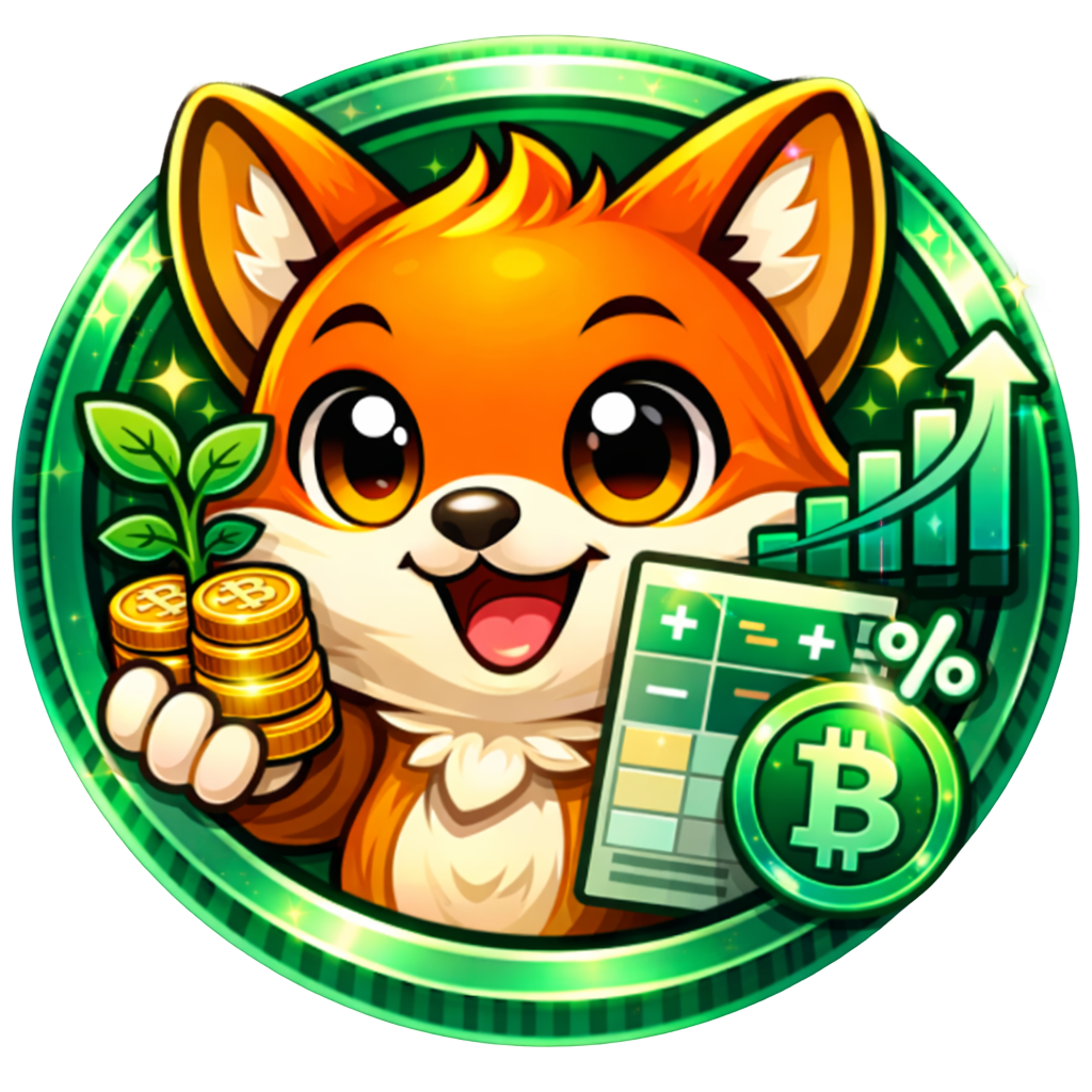 Staking Rendite Rechner (kostenlos & sofort)