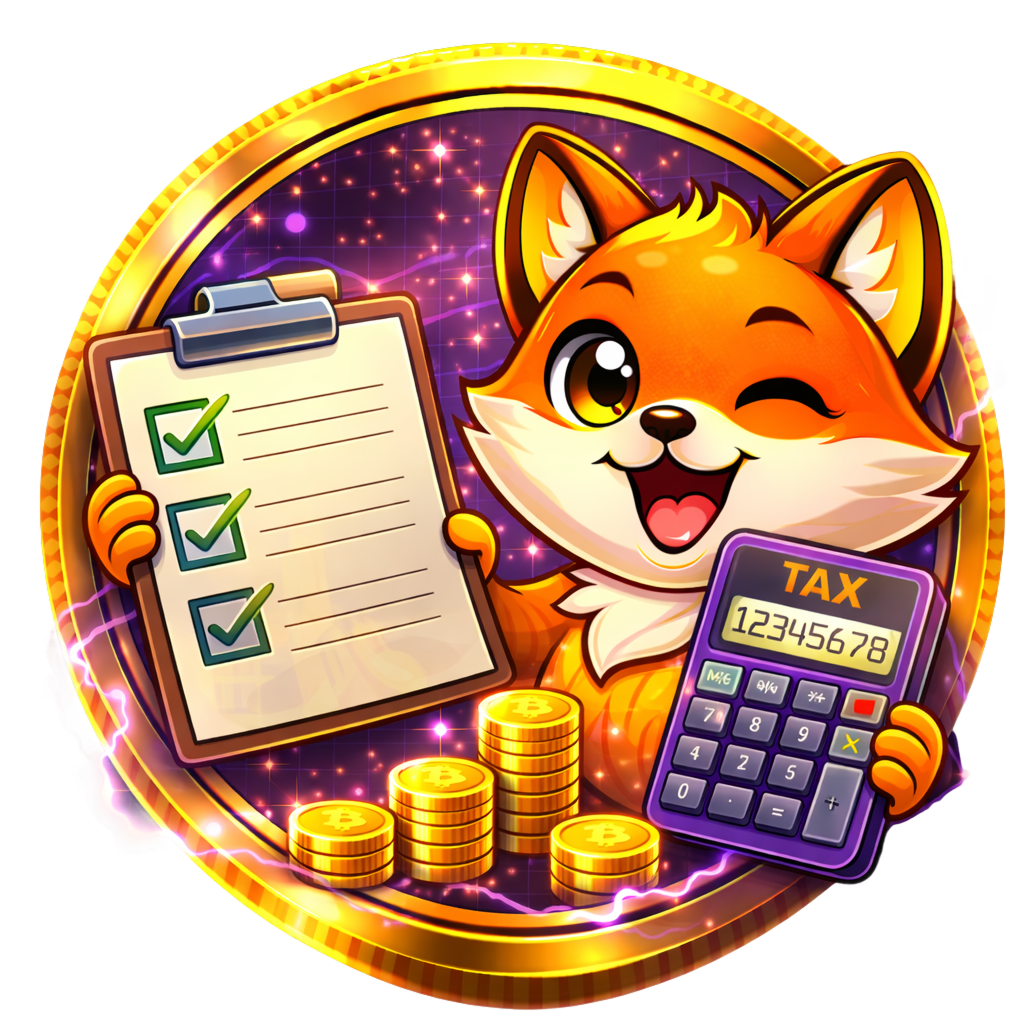 Krypto Steuer Checkliste