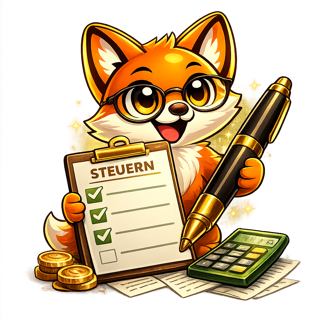 Krypto Steuern Deutschland – Crypto Fuchs Steuerguide