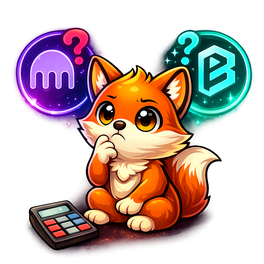 Kraken vs. Bitpanda – Der Crypto Fuchs Direktvergleich