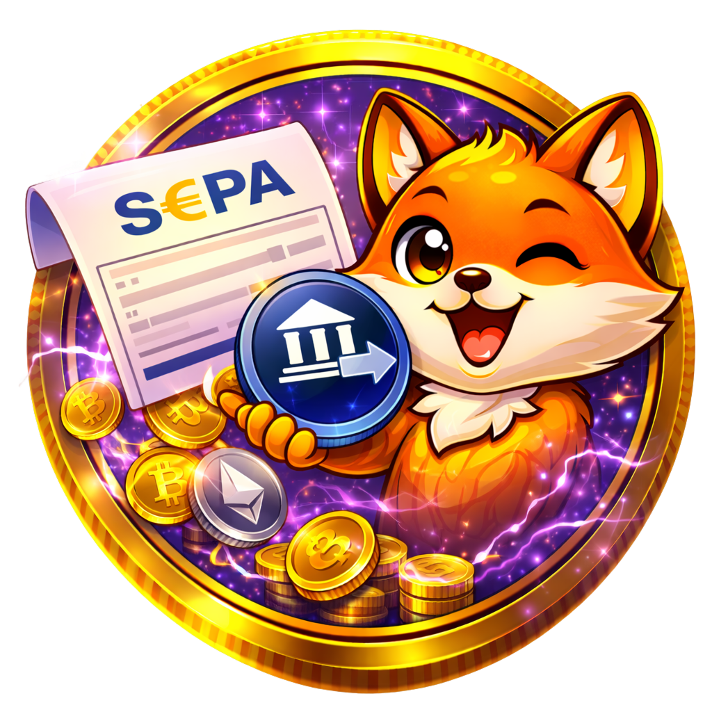 Krypto mit SEPA kaufen: Alle Optionen im Vergleich