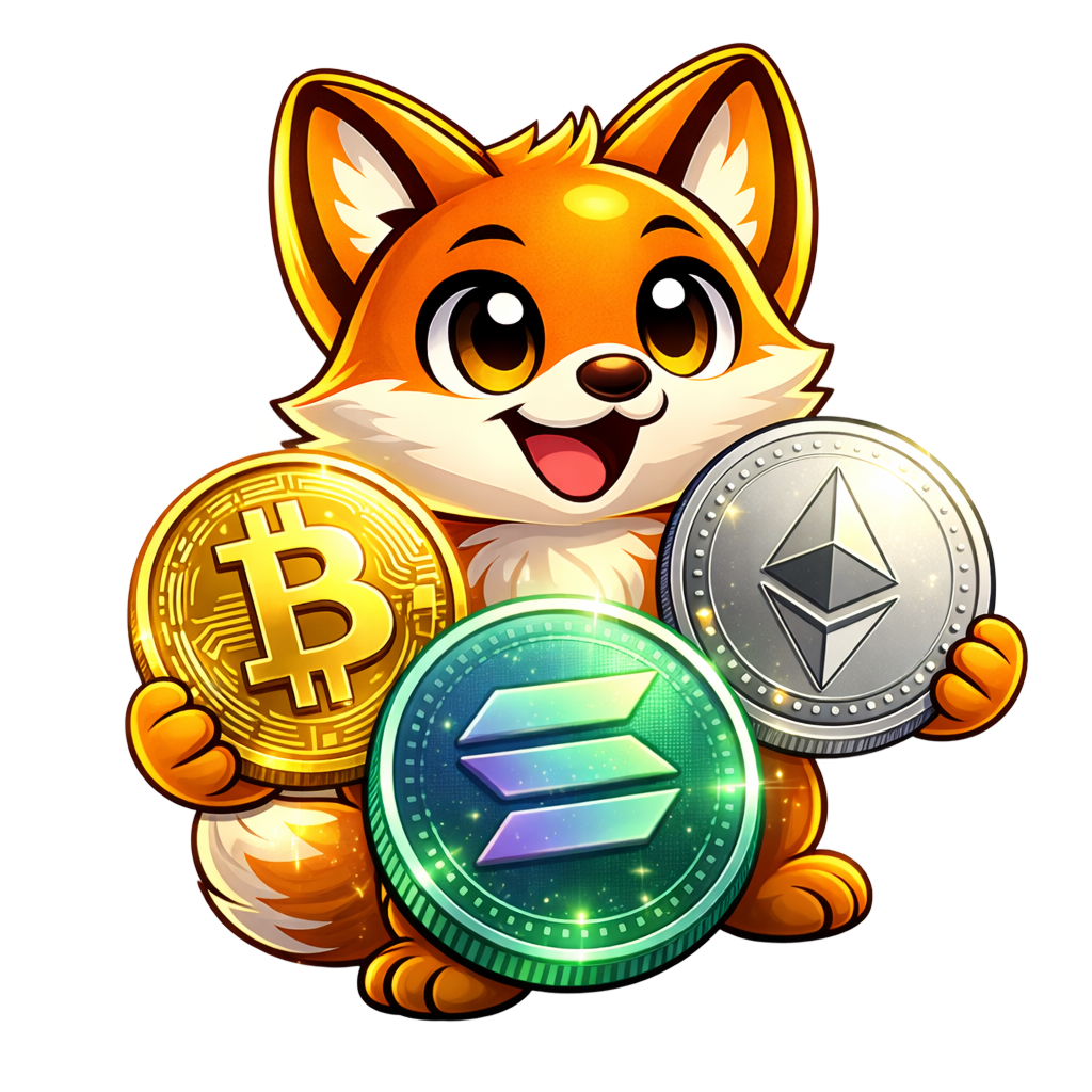 Kryptowährungen für Anfänger – Crypto Fuchs Einstiegsguide